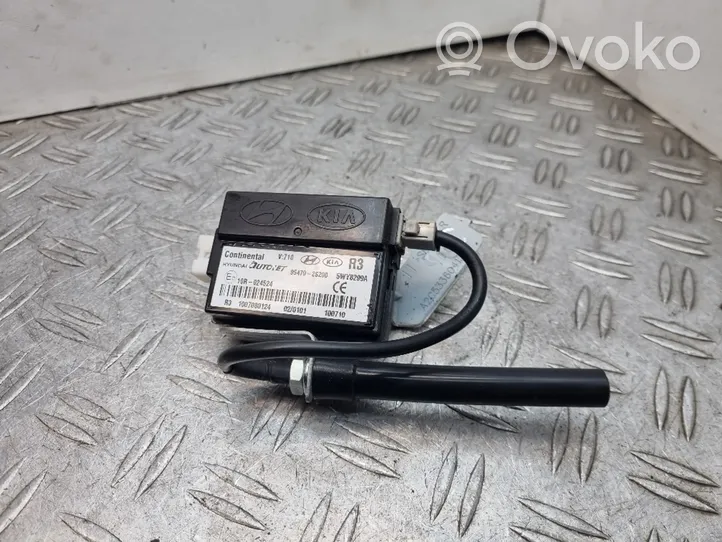 Hyundai ix35 Centralina antenna 954702S200