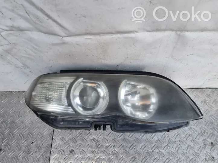 BMW X5 E53 Lampa przednia 224542