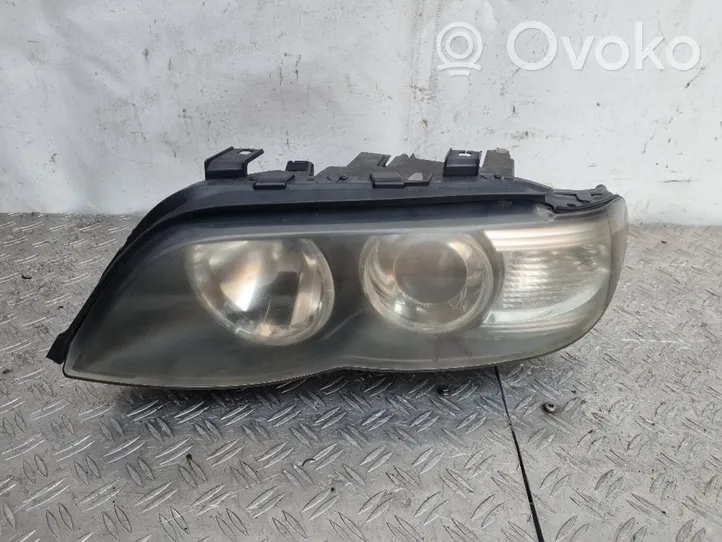 BMW X5 E53 Faro/fanale 22457100L