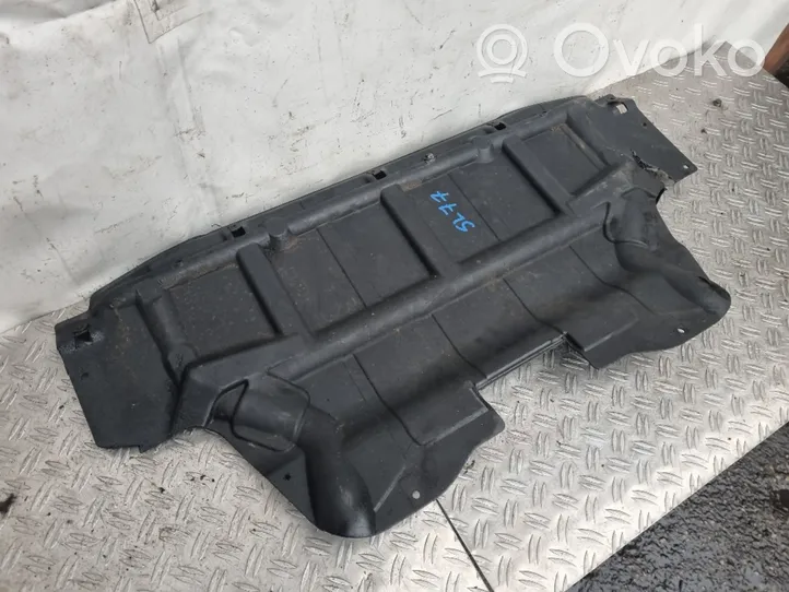 BMW X5 E53 Osłona pod zderzak przedni / Absorber 51718402436