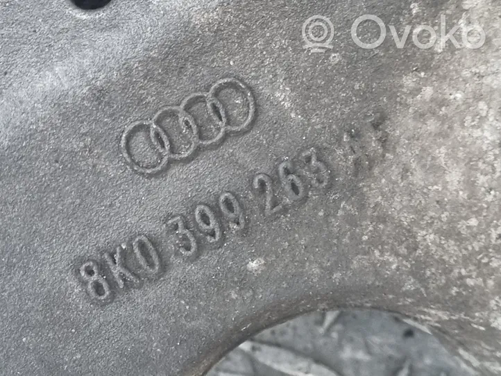 Audi A5 8T 8F Łapa / Mocowanie skrzyni biegów 8K0399263AF