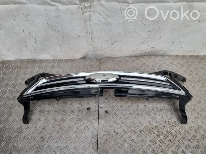 Ford Mondeo MK IV Griglia superiore del radiatore paraurti anteriore BS718200B