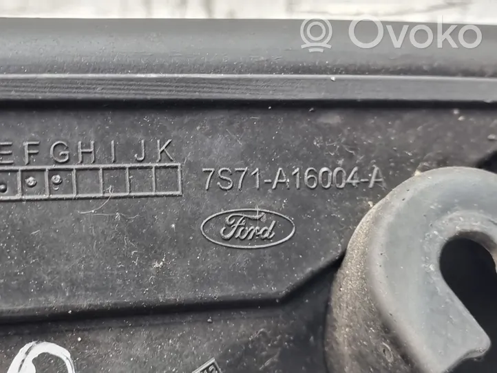 Ford Mondeo MK IV Copertura in plastica per specchietti retrovisori esterni 7S71A16004A