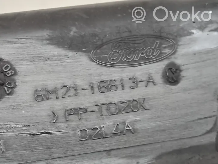Ford Mondeo MK IV Jäähdyttimen lista 6M2116613AC