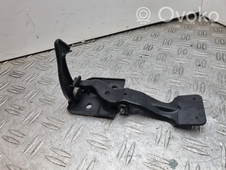 Mini Cooper Countryman R60 Anello/gancio chiusura/serratura del vano motore/cofano 9802763