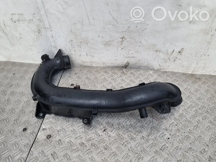 Ford Mondeo MK IV Manguera/tubo del intercooler AV619C623B