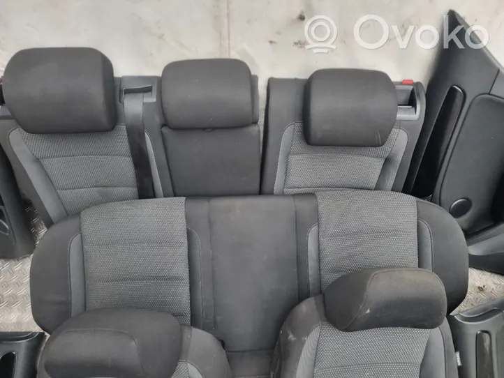 Volkswagen Golf VI Interior set 