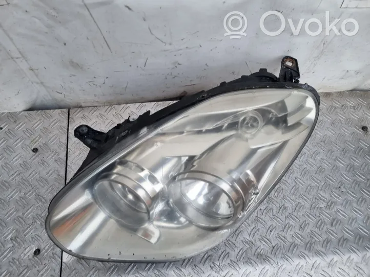 Fiat Doblo Lampa przednia 51817939