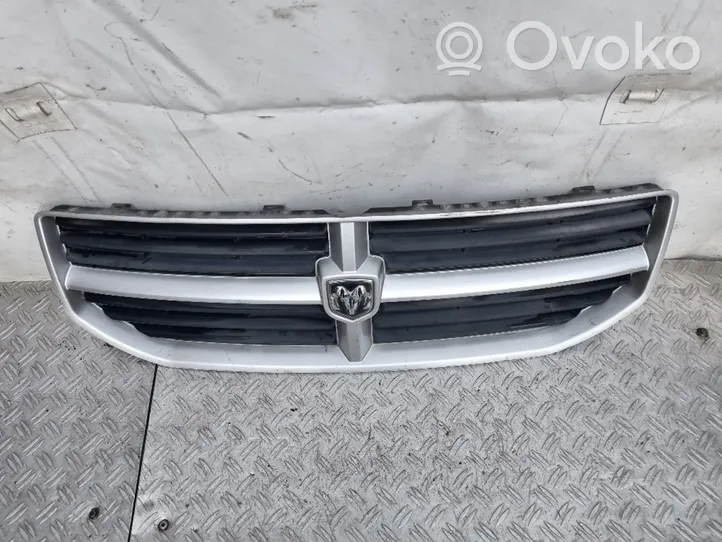 Dodge Caliber Maskownica / Grill / Atrapa górna chłodnicy OZX19TRMA