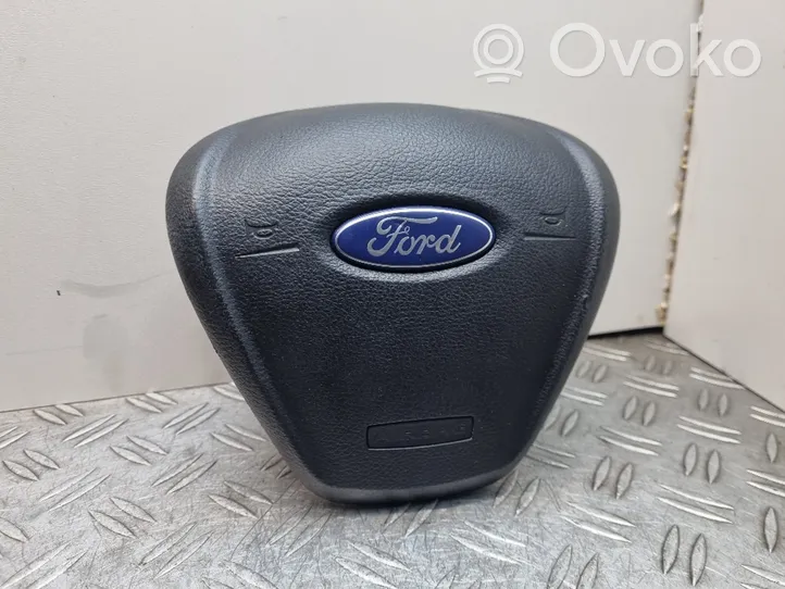 Ford Fiesta Steering wheel airbag 8V51A042B85CA