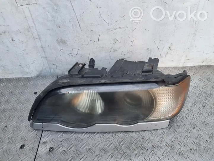 BMW X5 E53 Faro/fanale 15183200