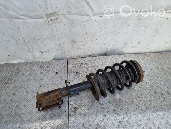 BMW X5 E53 Front shock absorber with coil spring 6750338