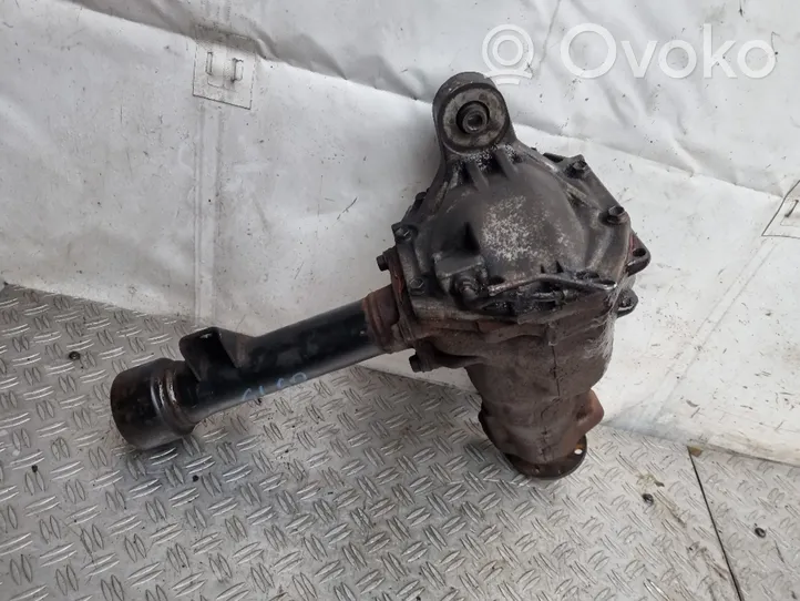 Toyota Land Cruiser (J100) Front differential 