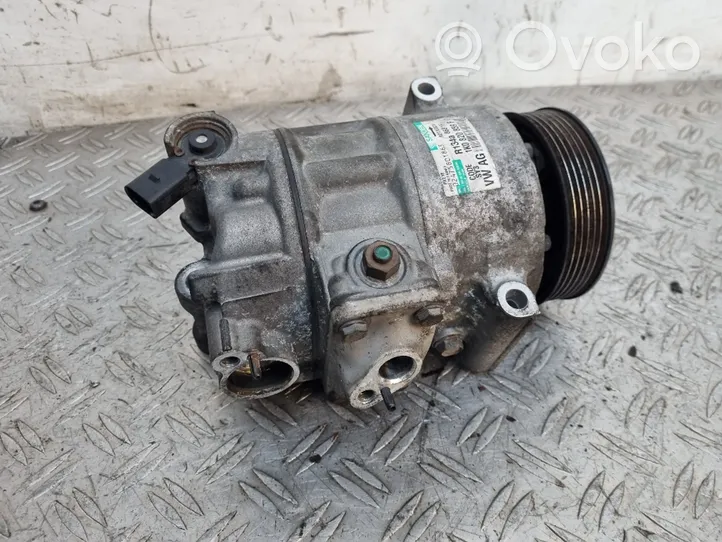 Volkswagen Eos Compresseur de climatisation 1K0820859F