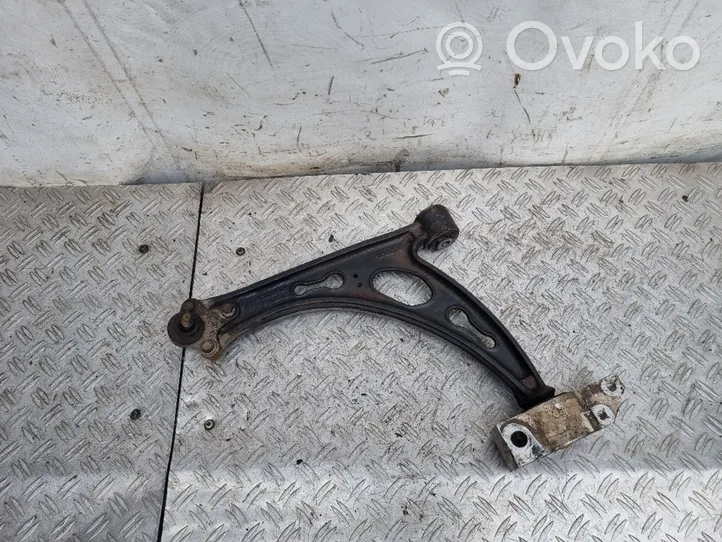 Volkswagen Eos Fourchette, bras de suspension inférieur avant 1K0407153G