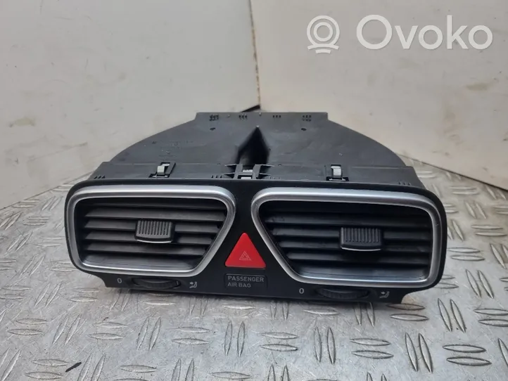 Volkswagen Eos Grille d'aération centrale 1Q0819728H