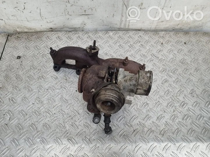 Volkswagen Golf V Turbine 038253014F