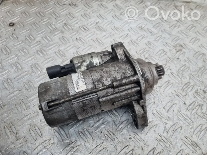 Volkswagen Eos Motor de arranque 02Z911023H