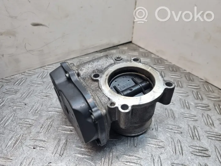 Audi A4 S4 B8 8K Valvola a farfalla 06F133062J