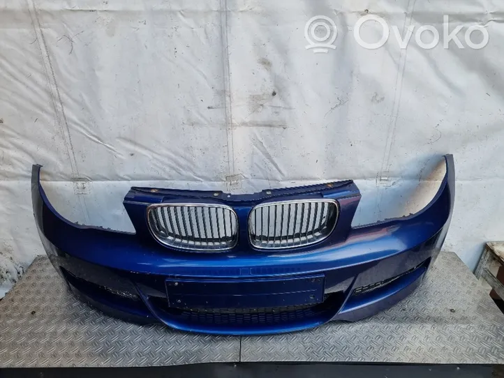 BMW 1 E82 E88 Zderzak przedni 8045432