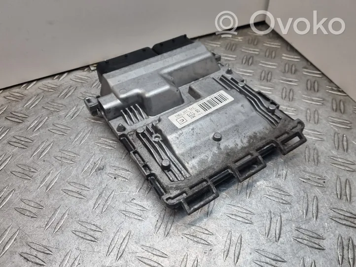 Mercedes-Benz C W204 Calculateur moteur ECU A2711500391