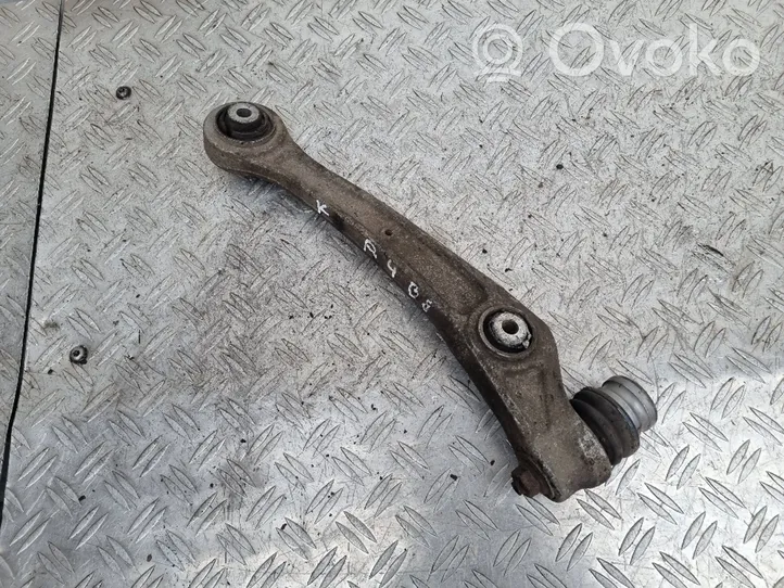 Audi A4 S4 B8 8K Braccio di controllo sospensione anteriore inferiore/braccio oscillante 8K0407155B