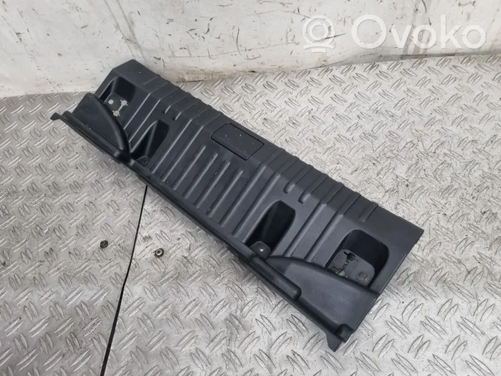 BMW 1 E82 E88 Trunk/boot sill cover protection 6960416