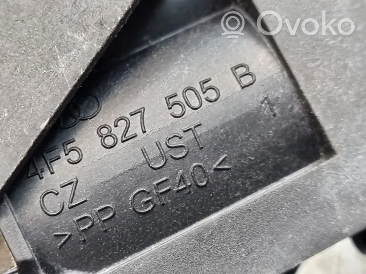 Volkswagen PASSAT B6 Zamek klapy tylnej / bagażnika 4F5827505B