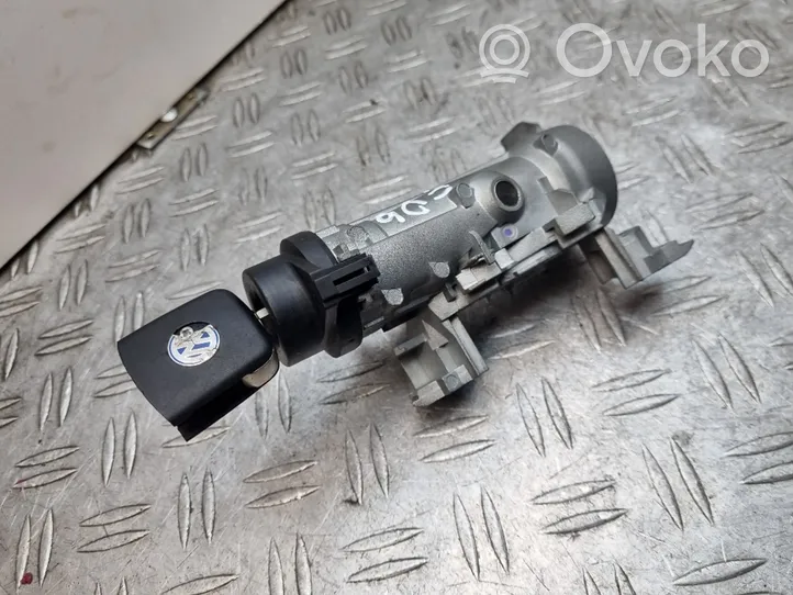 Volkswagen Eos Ignition lock 