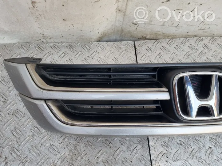 Honda CR-V Maskownica / Grill / Atrapa górna chłodnicy 71122SWWE311M1