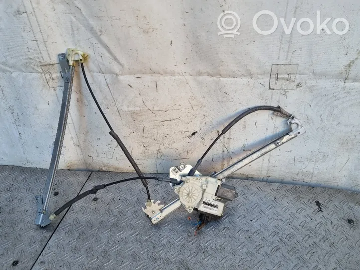 BMW X3 E83 Alzacristalli della portiera anteriore con motorino 6925964