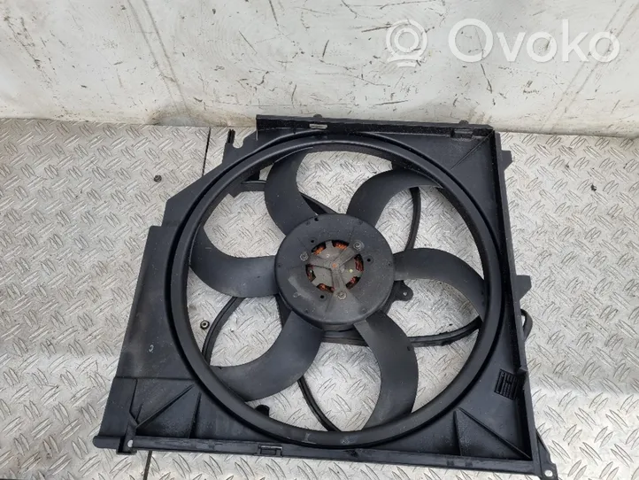 BMW X3 E83 Ventilatore di raffreddamento elettrico del radiatore 6925702