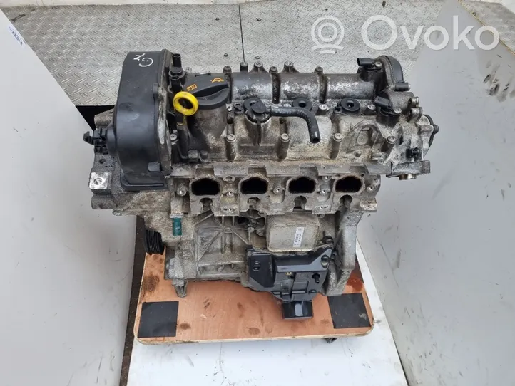 Volkswagen Golf VII Motore CHP