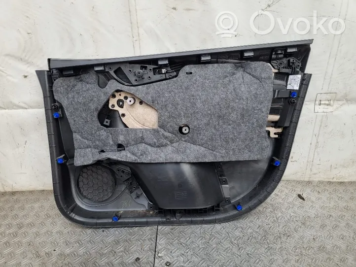 Opel Astra K Rivestimento del pannello della portiera anteriore 2513834