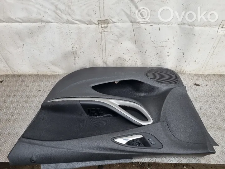 Opel Astra K Front door card panel trim 3280628