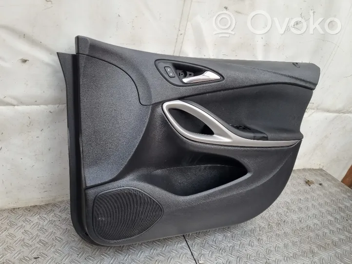 Opel Astra K Front door card panel trim 3280628