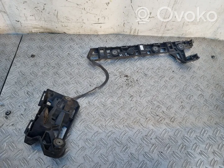 Opel Astra K Support de pare-chocs arrière 13426388