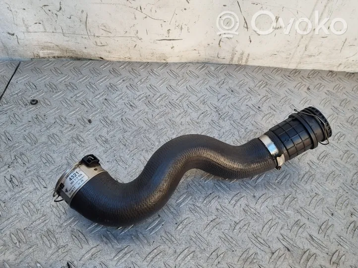 Opel Astra K Intercooler hose/pipe 39014321