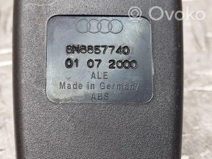 Audi TT Mk1 Rear seatbelt buckle 8N8857740