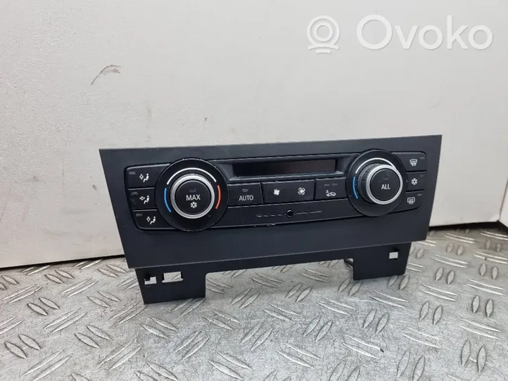 BMW X1 E84 Panel klimatyzacji 9242410