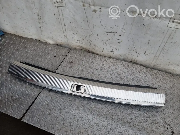 Audi A6 S6 C6 4F Trunk/boot sill cover protection 4F9864483