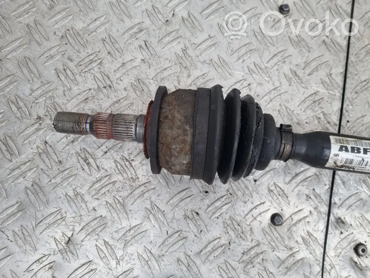 Opel Astra K Front driveshaft 13453207