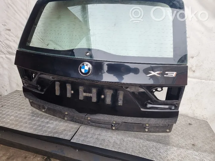 BMW X3 E83 Heckklappe Kofferraumdeckel 