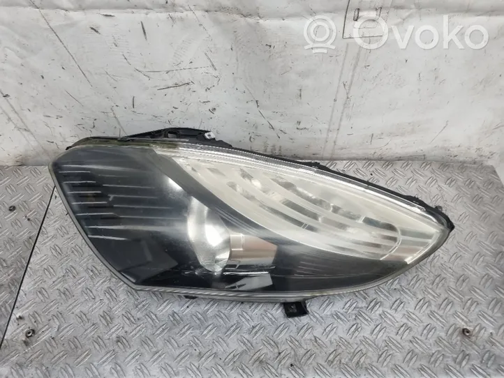 Renault Scenic III -  Grand scenic III Faro delantero/faro principal 260600024R