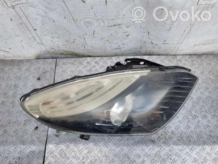 Renault Scenic III -  Grand scenic III Lampa przednia 260100024R