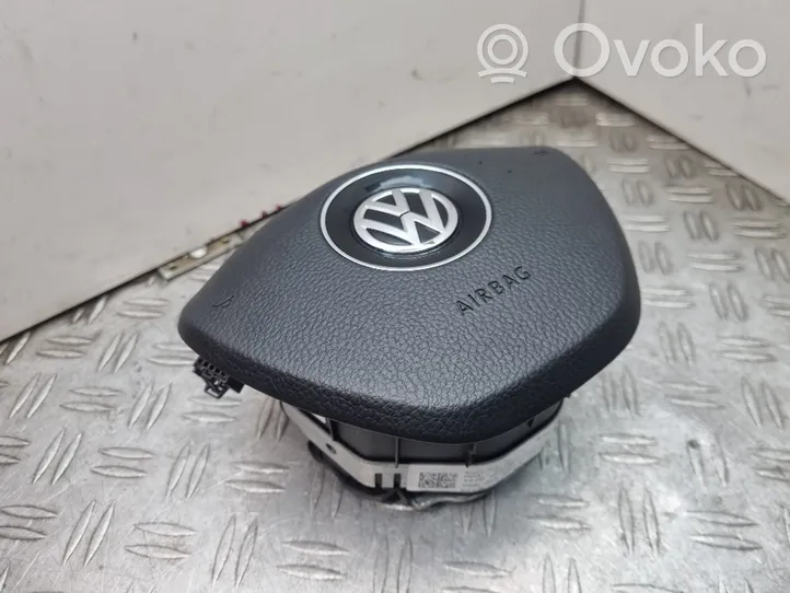 Volkswagen Golf VII Ohjauspyörän turvatyyny 5G0880201B