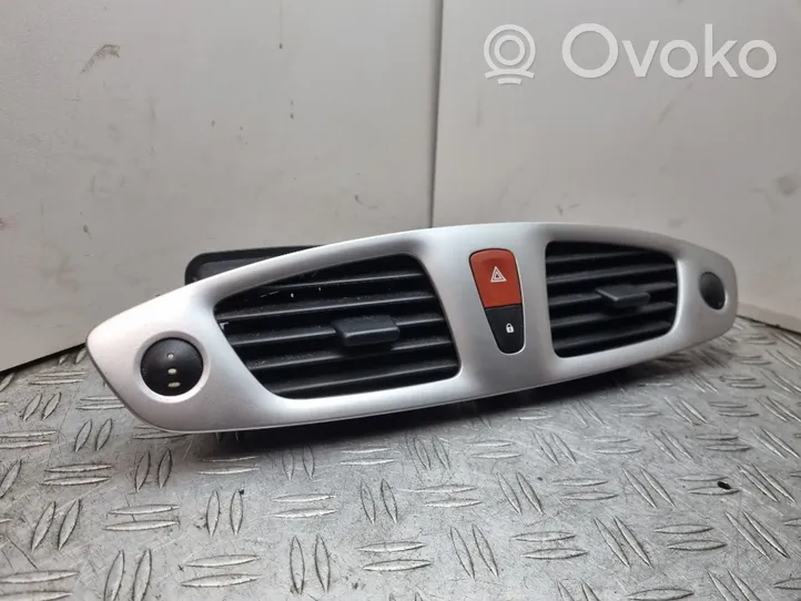 Renault Scenic III -  Grand scenic III Dash center air vent grill 682600031R