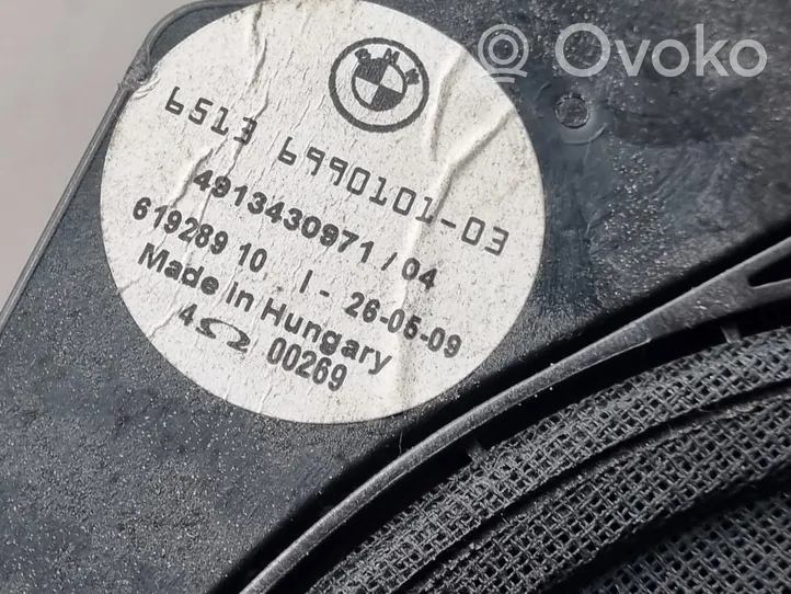 BMW X3 E83 Subwoofer speaker 6990101