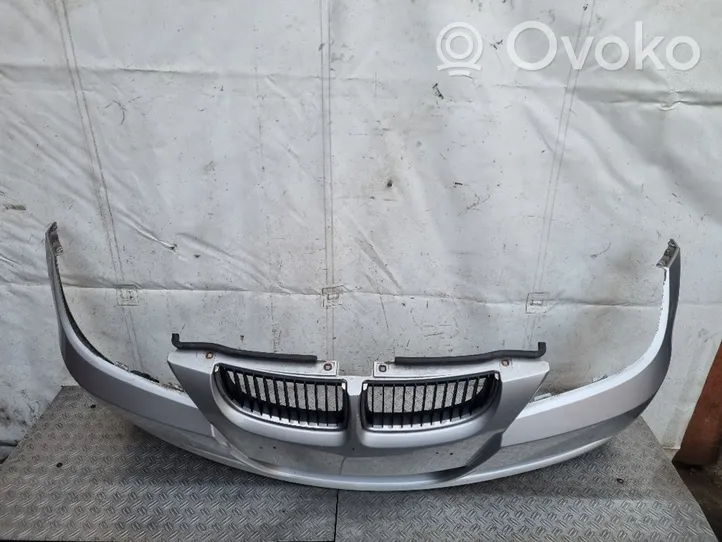 BMW 3 E90 E91 Zderzak przedni 7058443