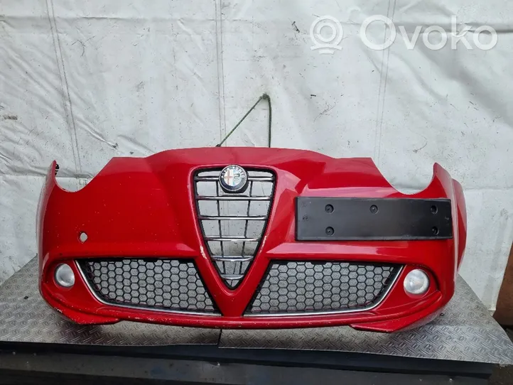 Alfa Romeo Mito Zderzak przedni 50513645